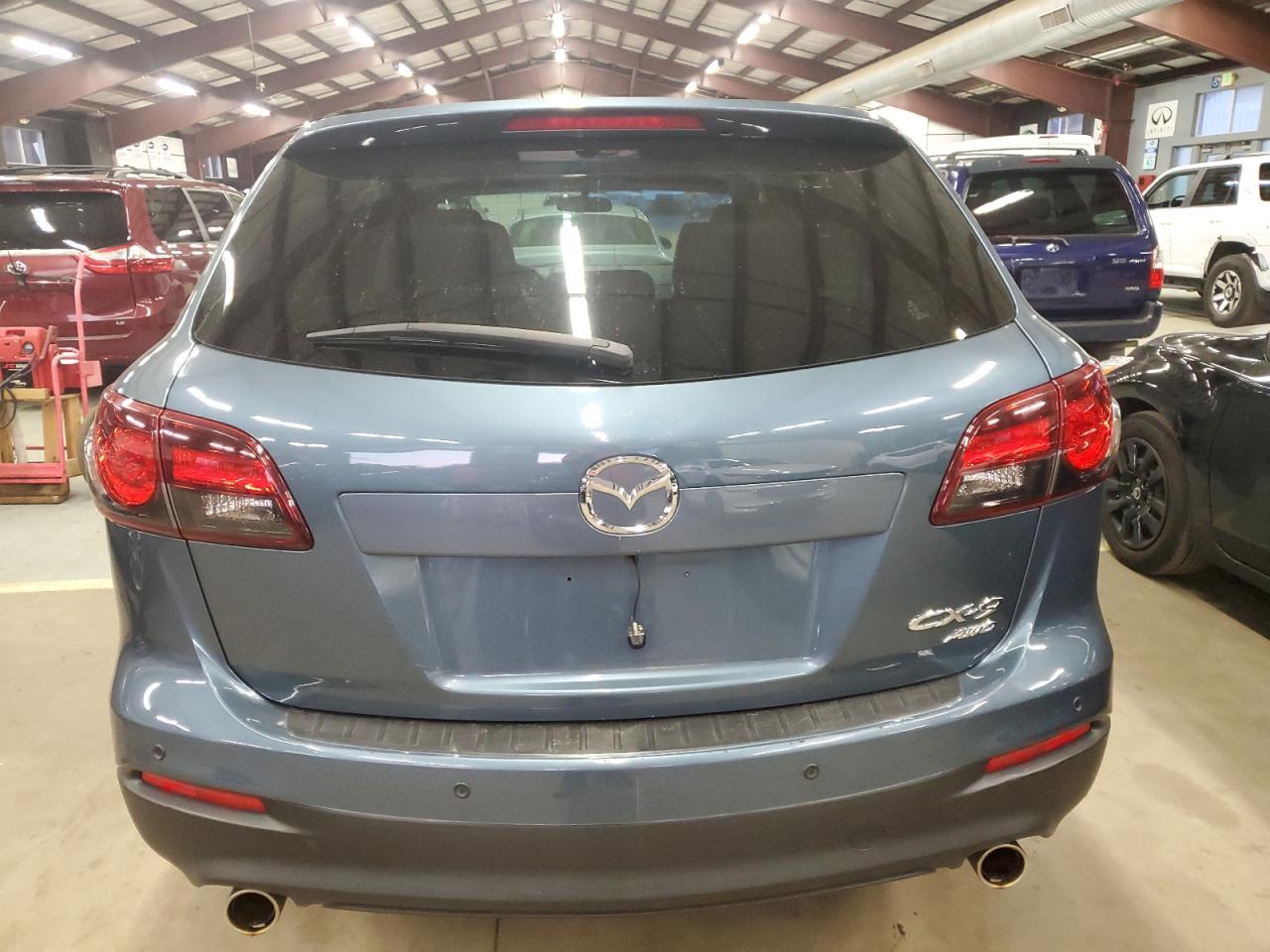 2014 Mazda CX-9 - Image 6