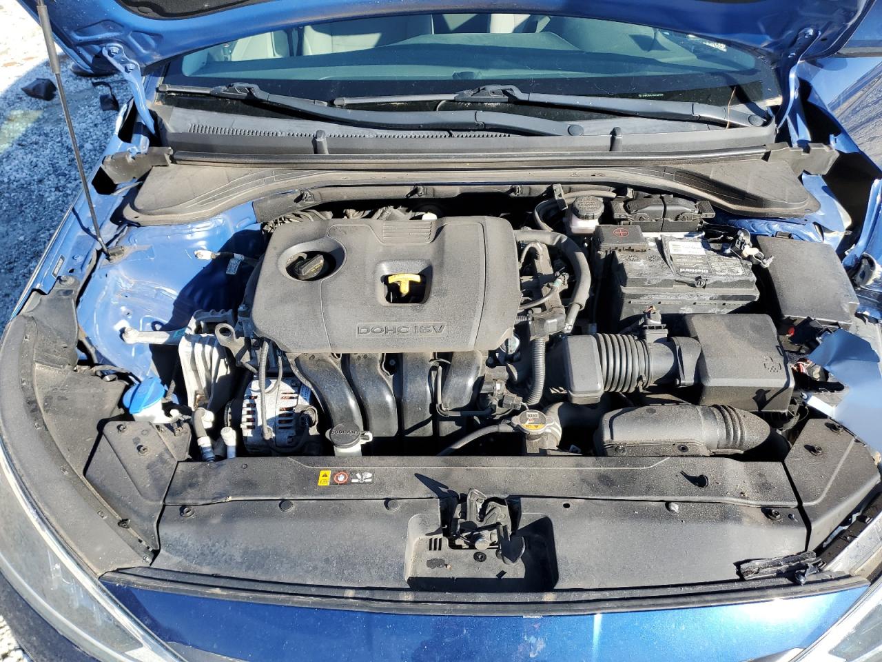 2020 Hyundai Elantra - Image 13