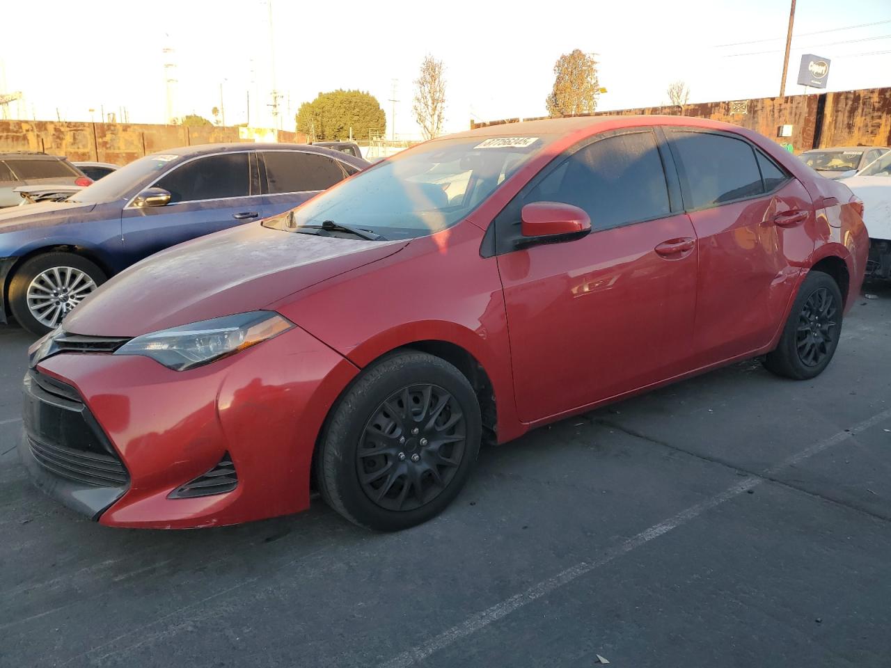 2018 Toyota Corolla - Image 1