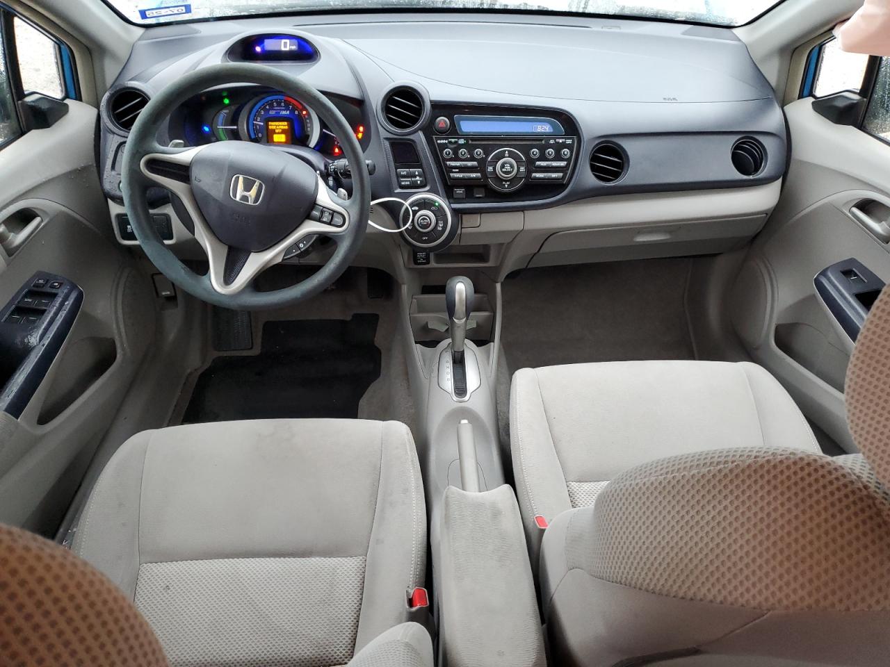 2010 Honda Insight - Image 8