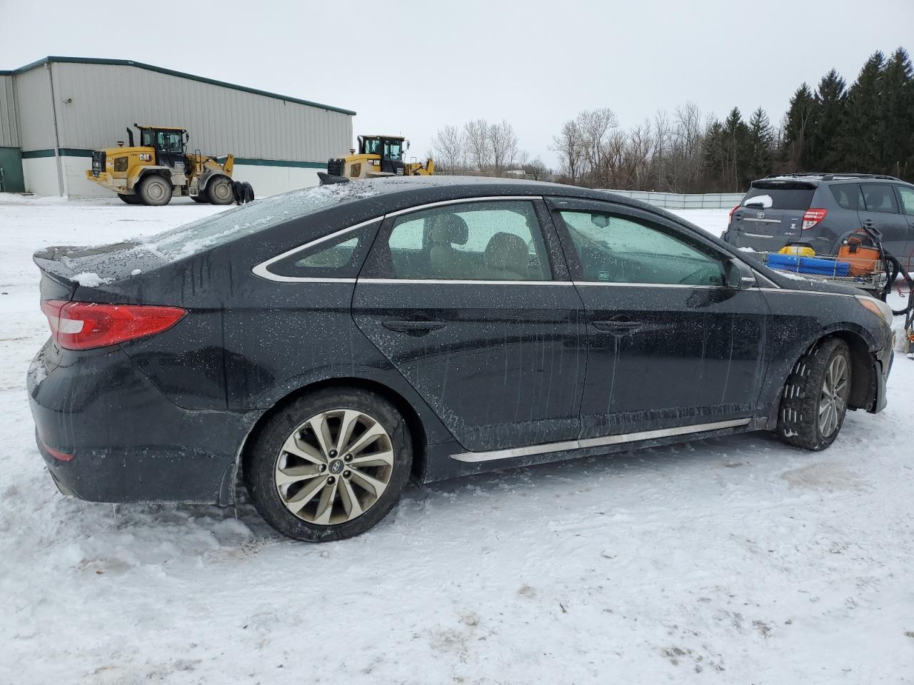2016 Hyundai Sonata - Image 3