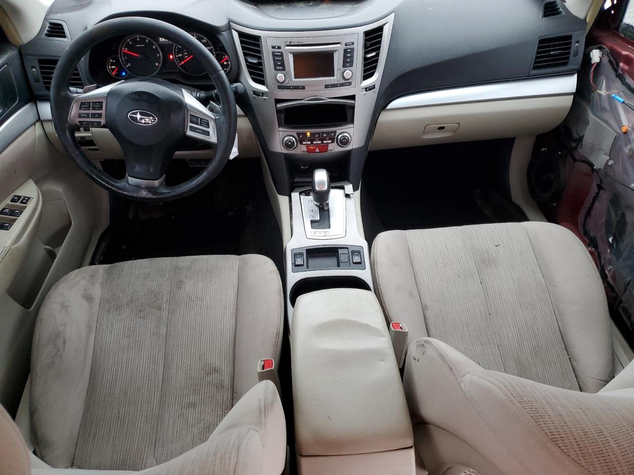 2014 Subaru Legacy - Image 8