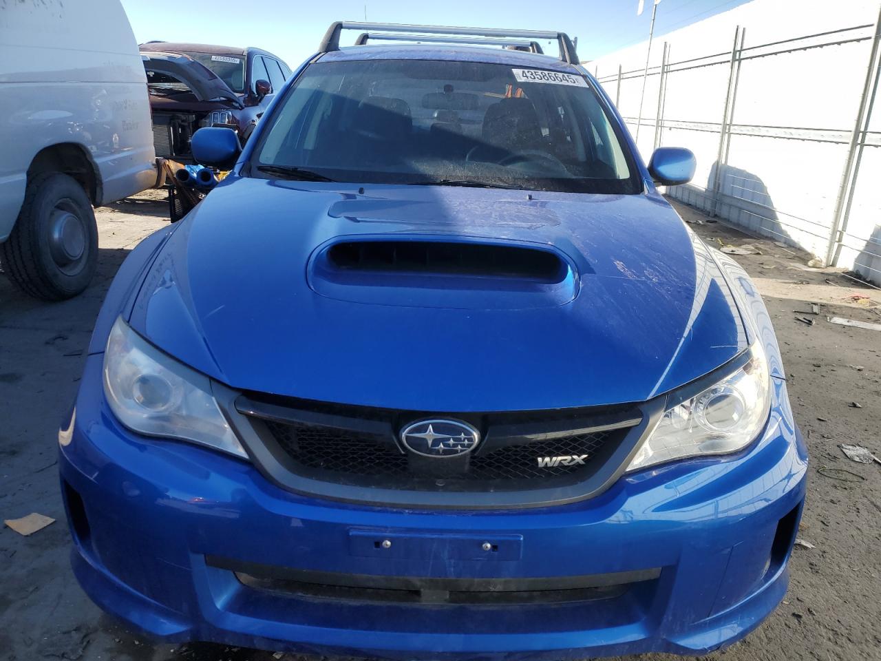 2013 Subaru WRX - Image 5