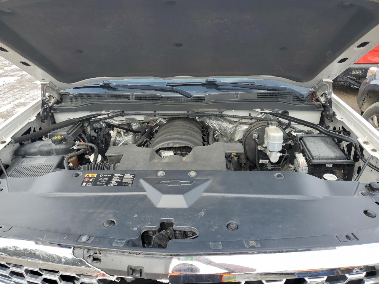 2014 Chevrolet Silverado - Image 12