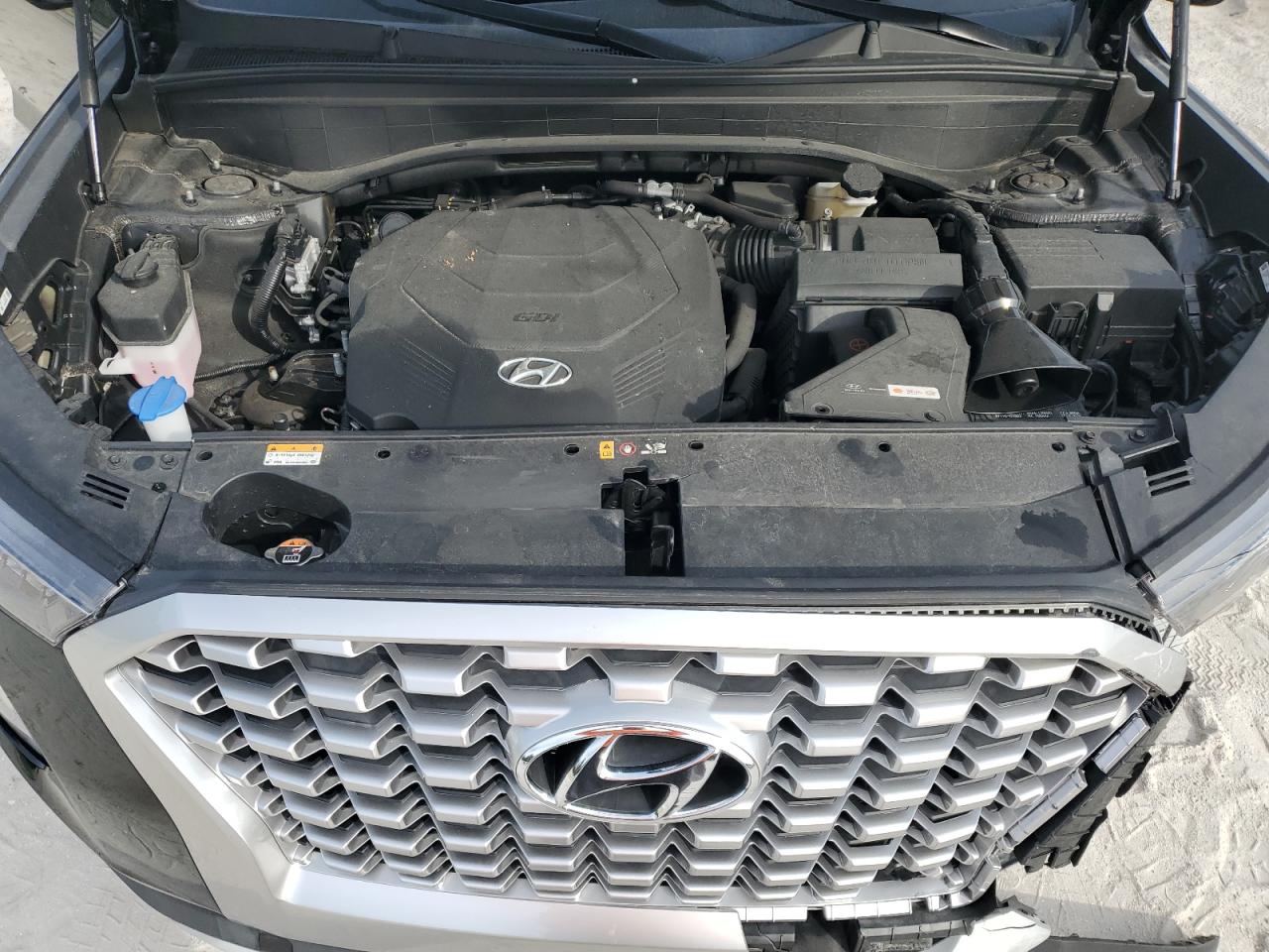 2022 Hyundai Palisade - Image 13