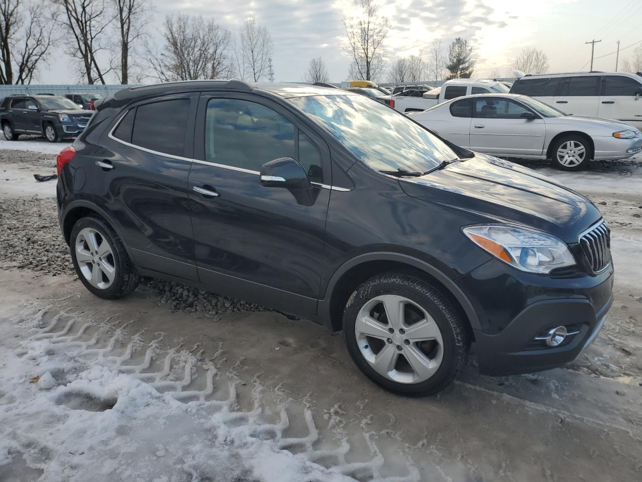 2015 Buick Encore - Image 4