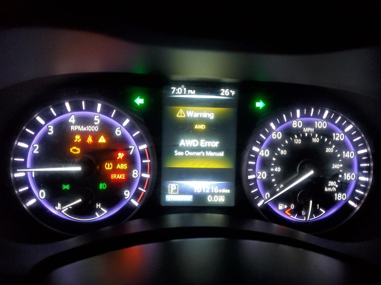 2017 Infiniti Q50 - Image 9