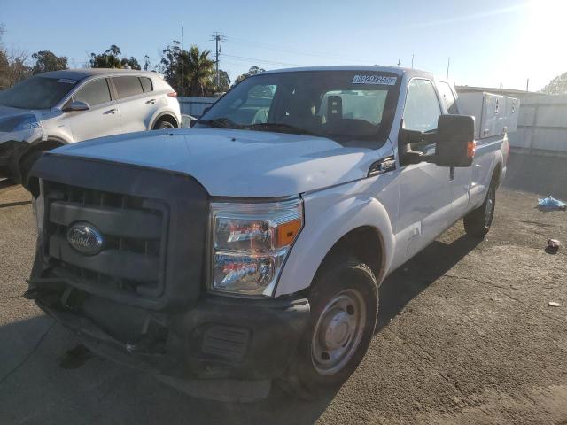 2013 Ford F250 Super Duty