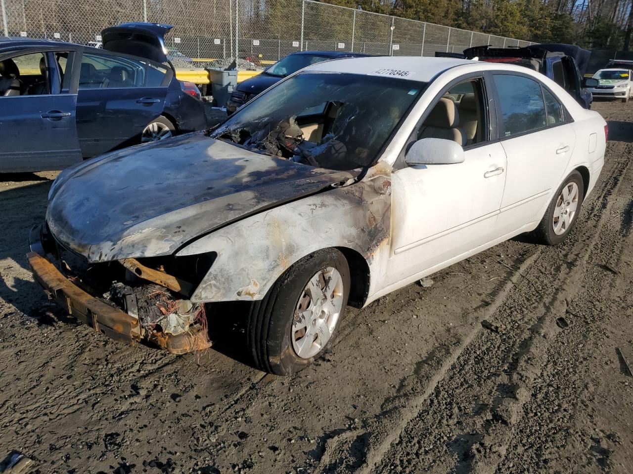2010 Hyundai Sonata - Image 1