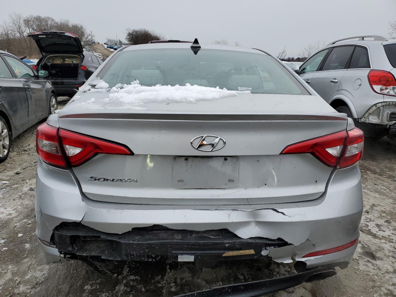 2017 Hyundai Sonata - Image 6