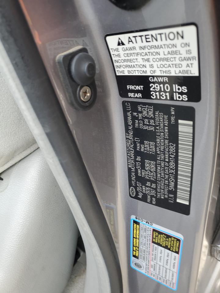 2008 Hyundai Santa Fe - Image 13