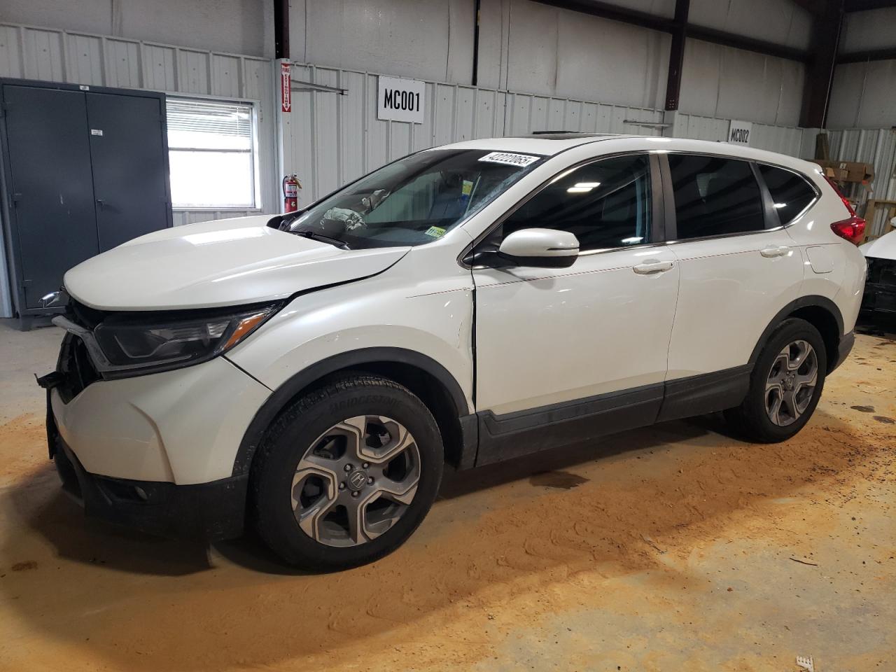 2017 Honda CR-V - Image 1