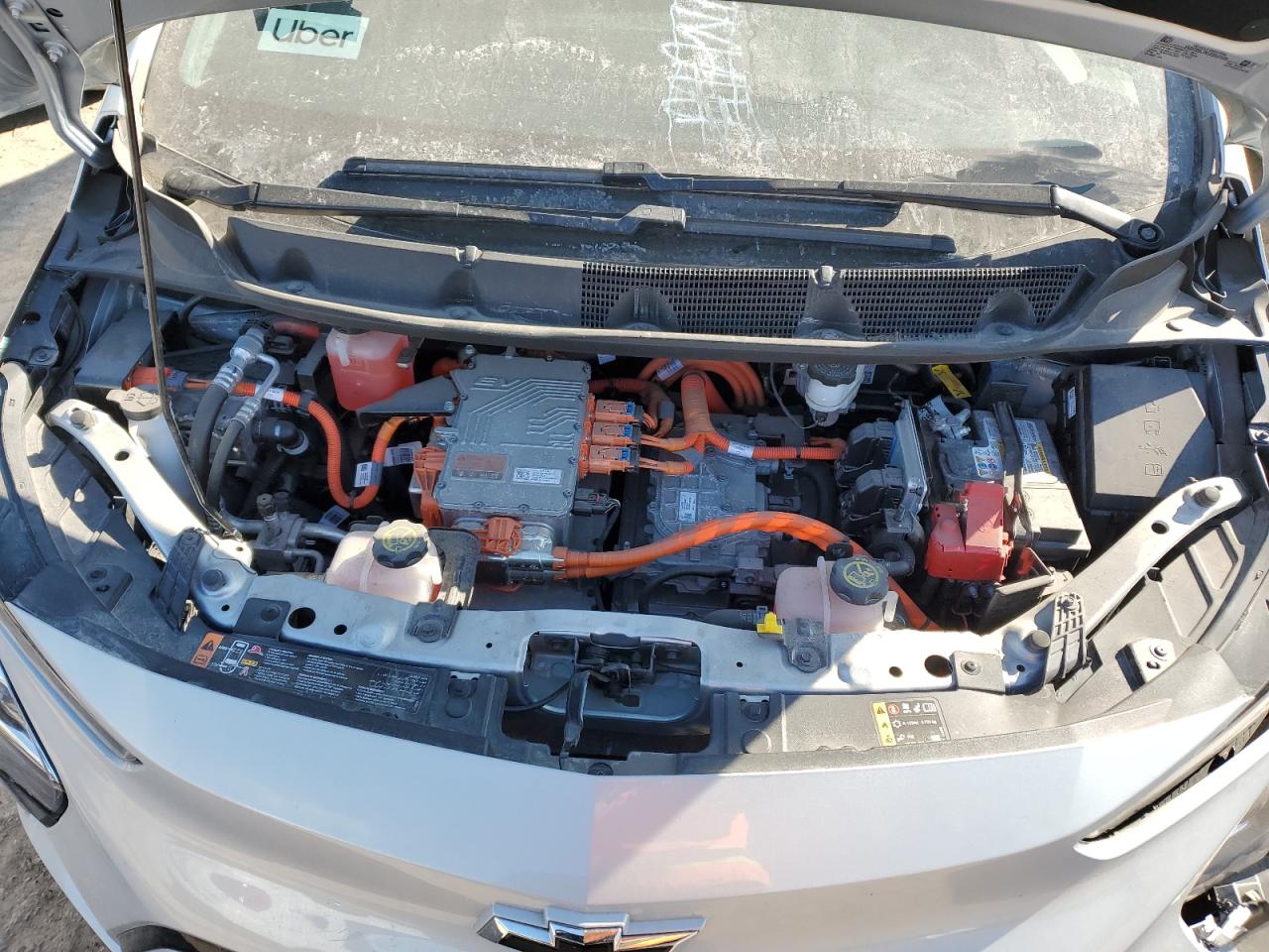 2023 Chevrolet Bolt Ev 2Lt VIN: 1G1FX6S08P4191961 Lot: 41868735