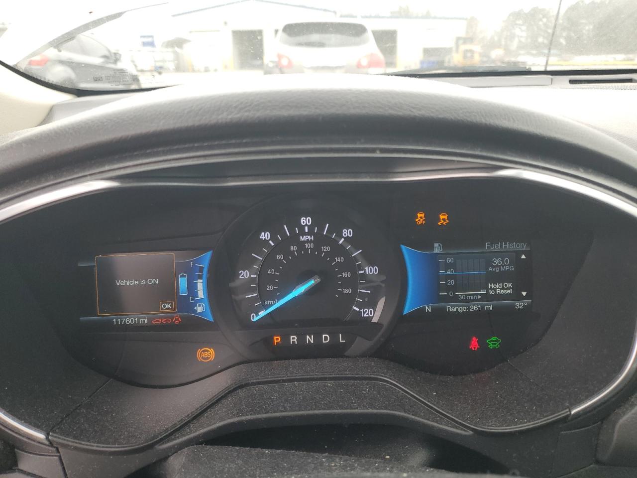 2019 Ford Fusion - Image 9