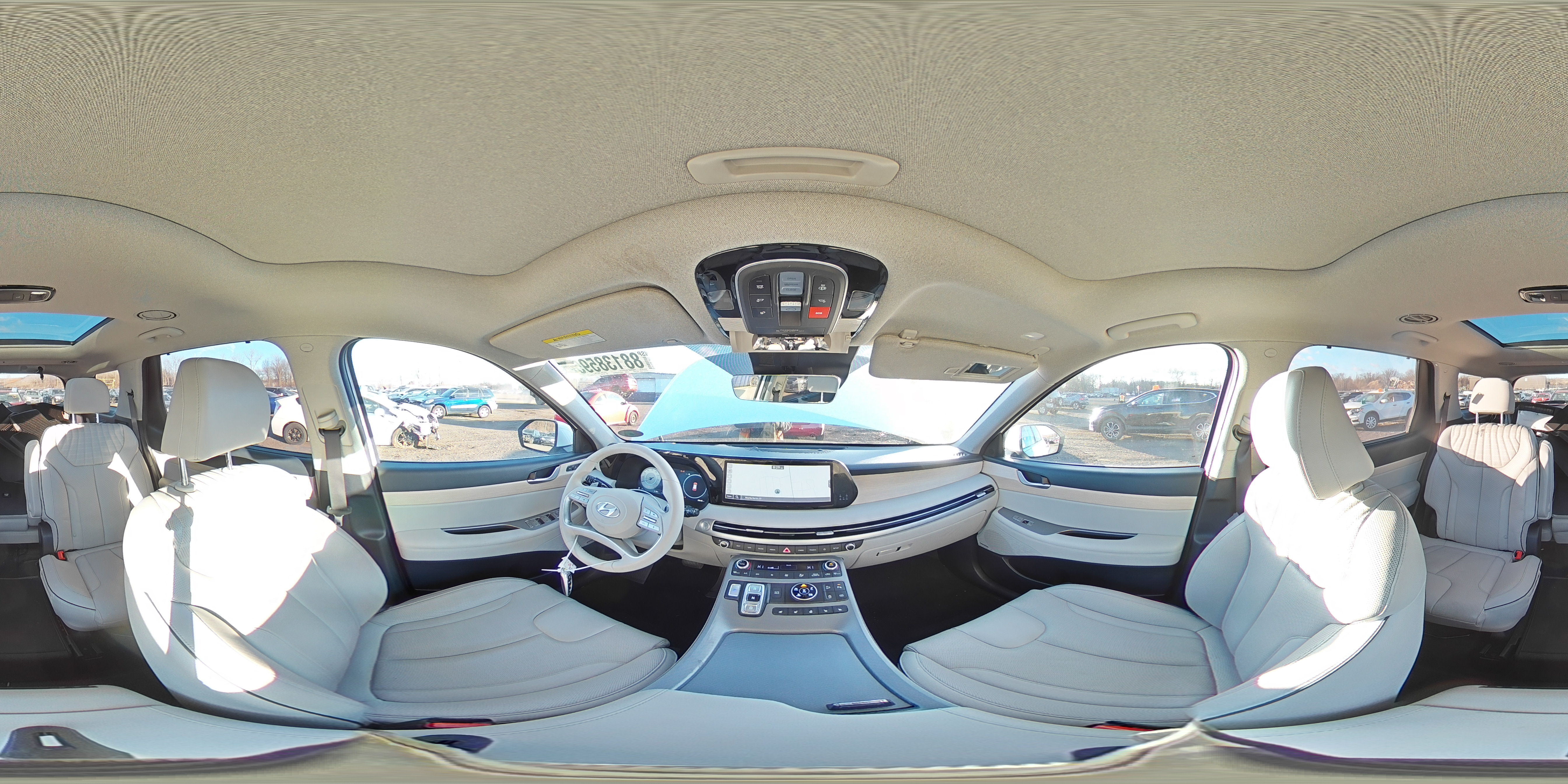 2023 Hyundai Palisade - Image 14