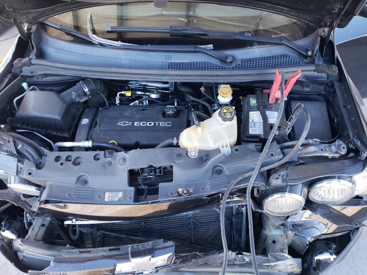 2016 Chevrolet Sonic - Image 12