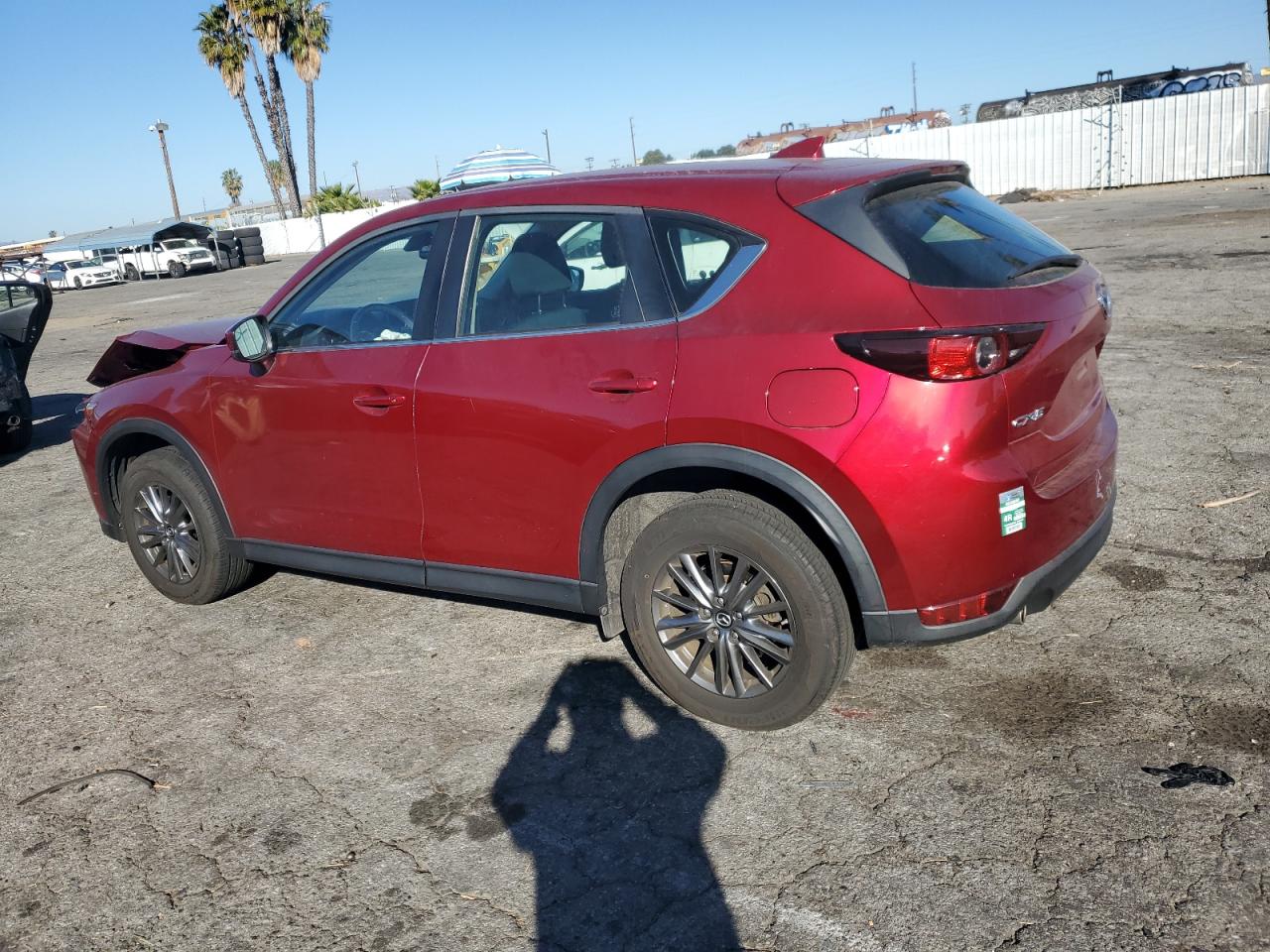2018 Mazda CX-5 - Image 2