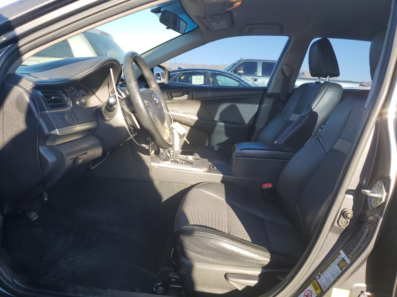 2012 Toyota Camry - Image 7