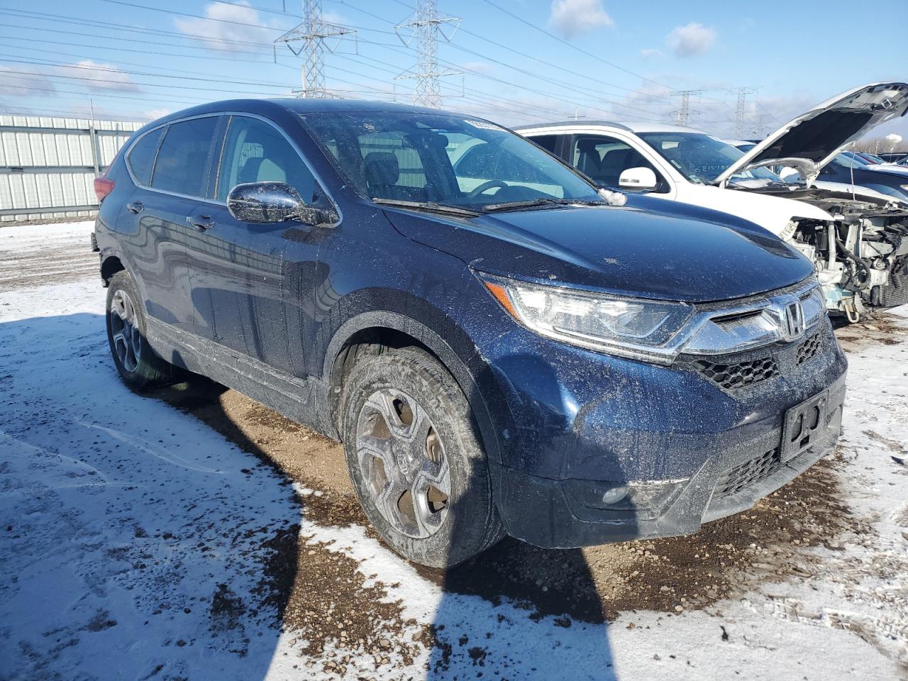 2018 Honda CR-V - Image 4