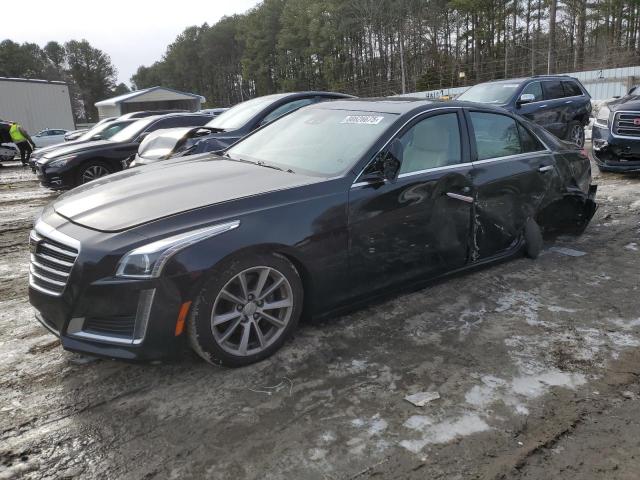 2017 Cadillac Cts Luxury