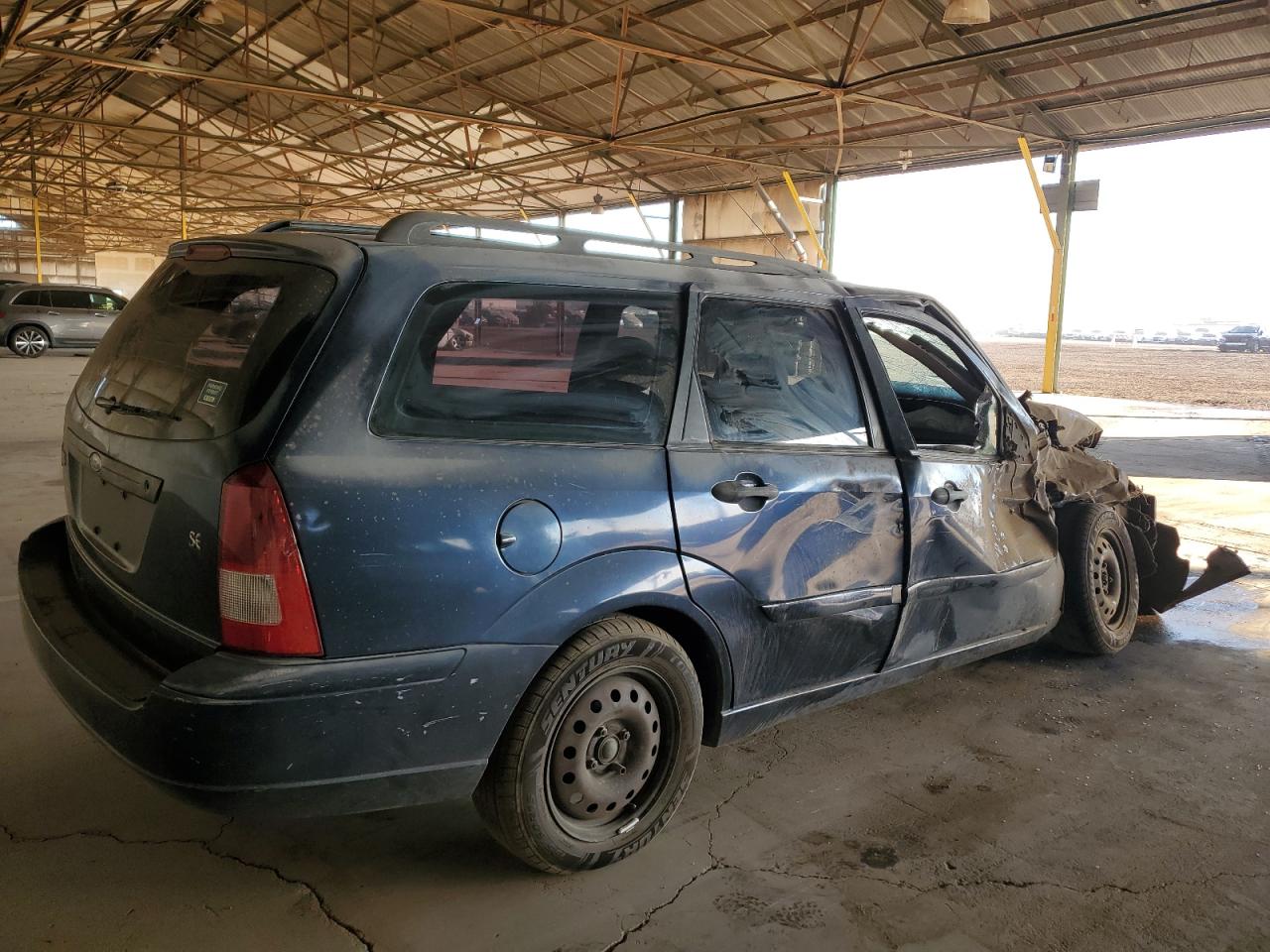 2004 Ford Focus - Image 3
