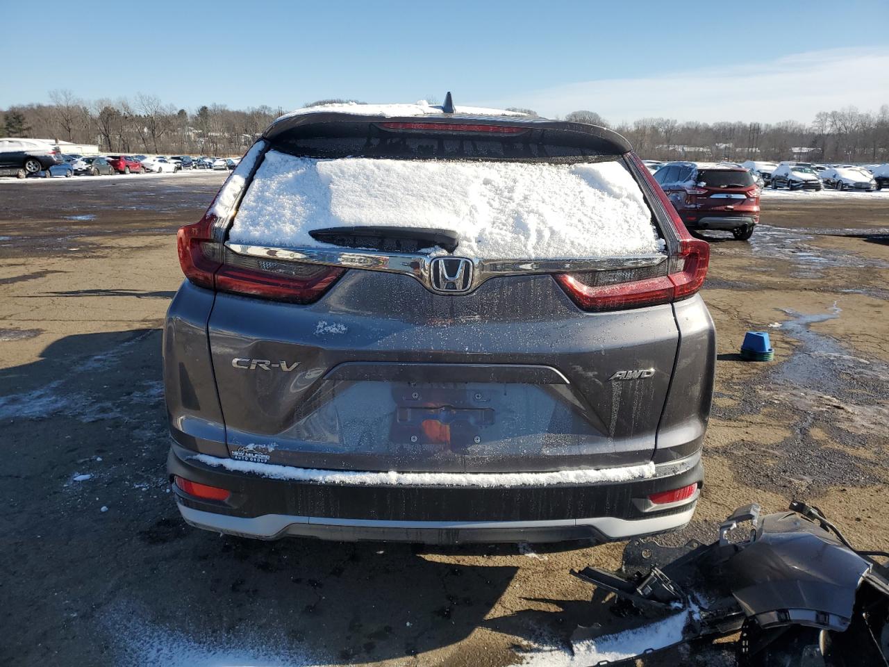 2021 Honda CR-V - Image 6