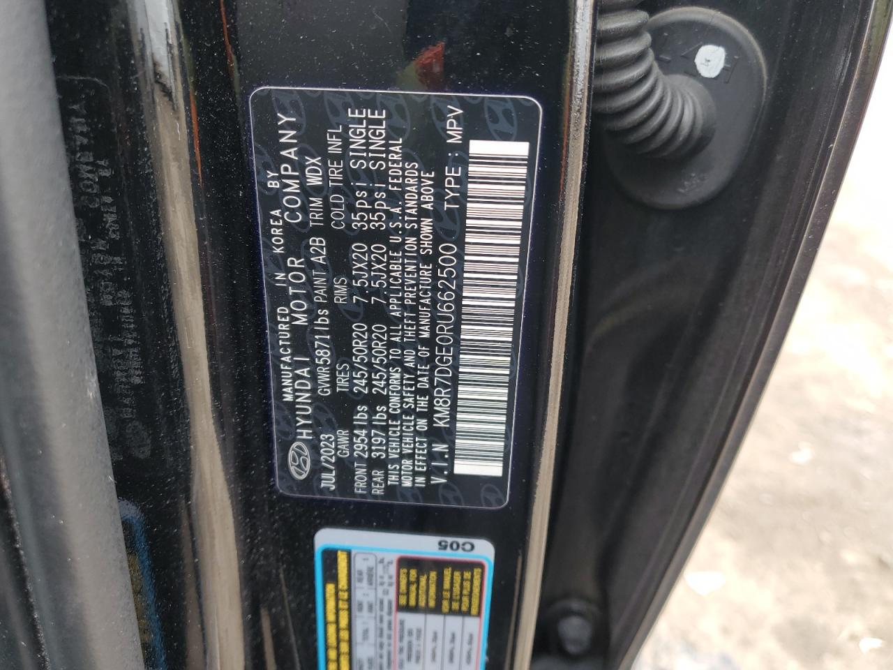 2024 Hyundai Palisade - Image 15