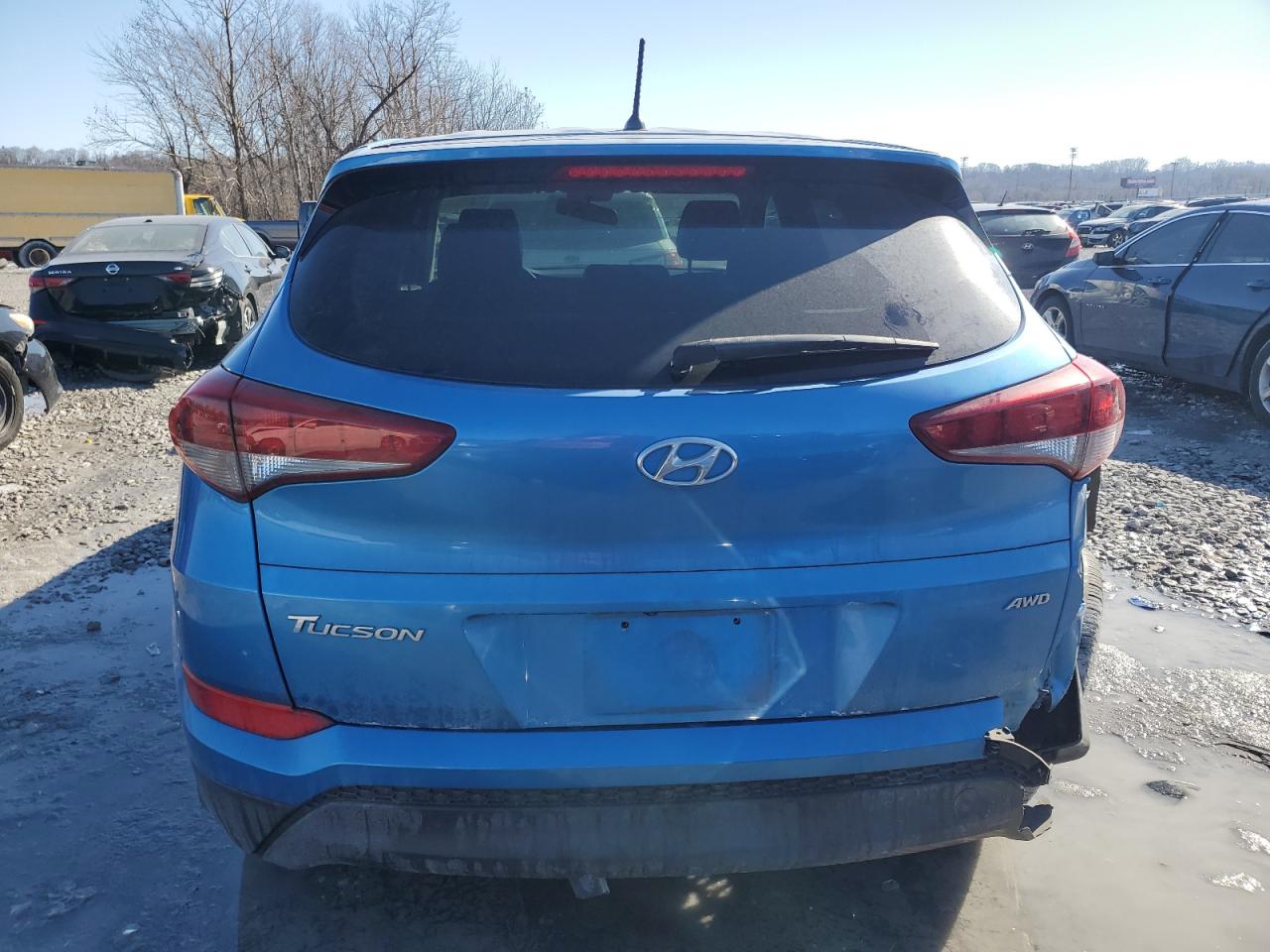 2018 Hyundai Tucson - Image 6