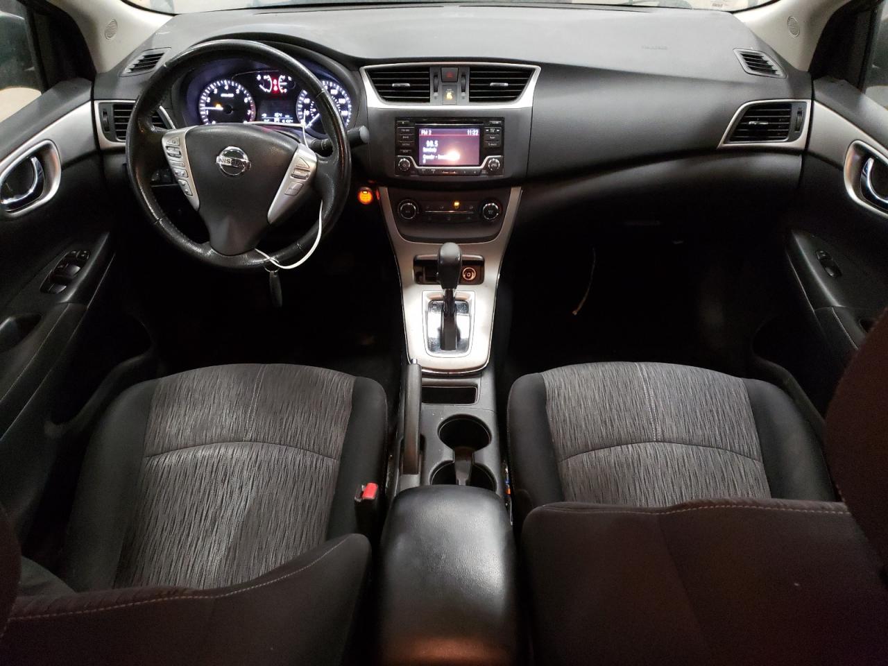 2015 Nissan Sentra - Image 8