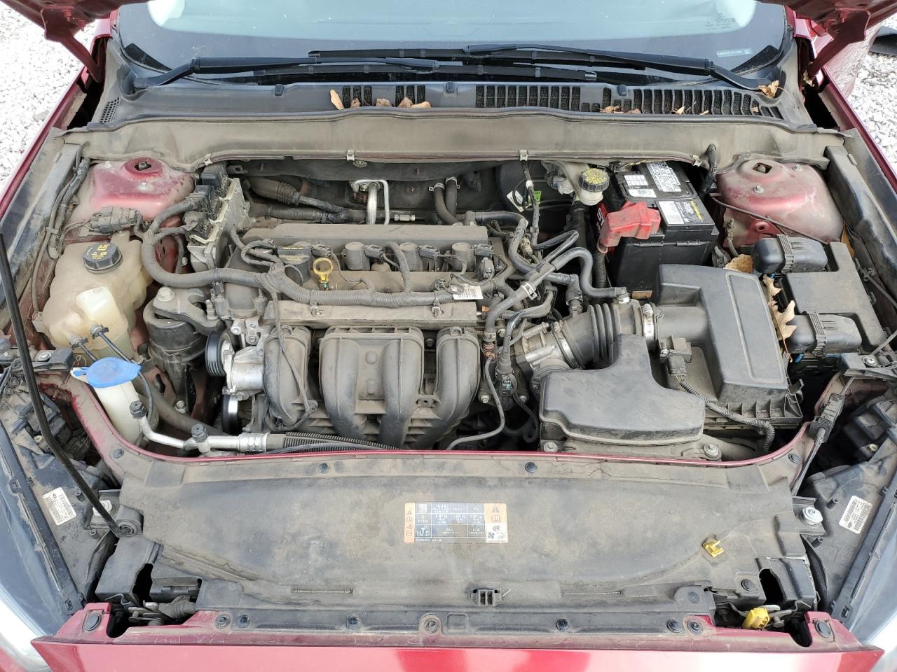 2015 Ford Fusion - Image 11