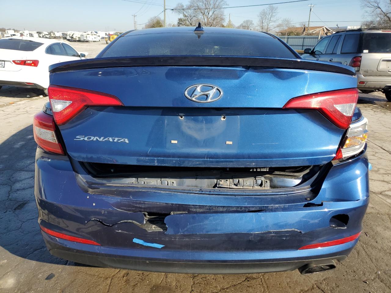 2015 Hyundai Sonata - Image 6