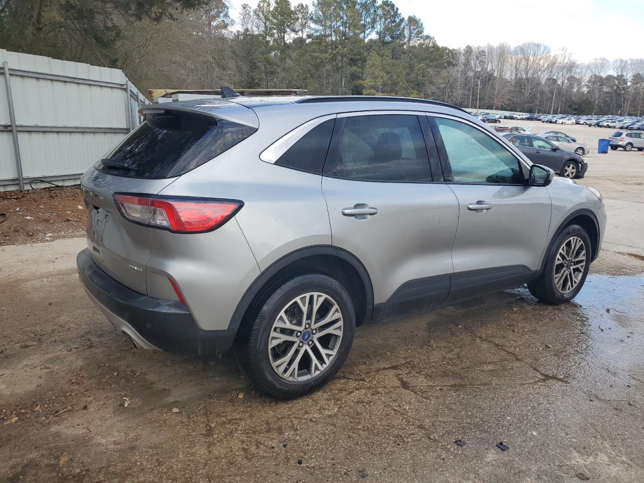2021 Ford Escape - Image 3