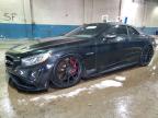 2017 Mercedes-Benz S 63 Amg продається в Woodhaven, MI - Minor Dent/Scratches