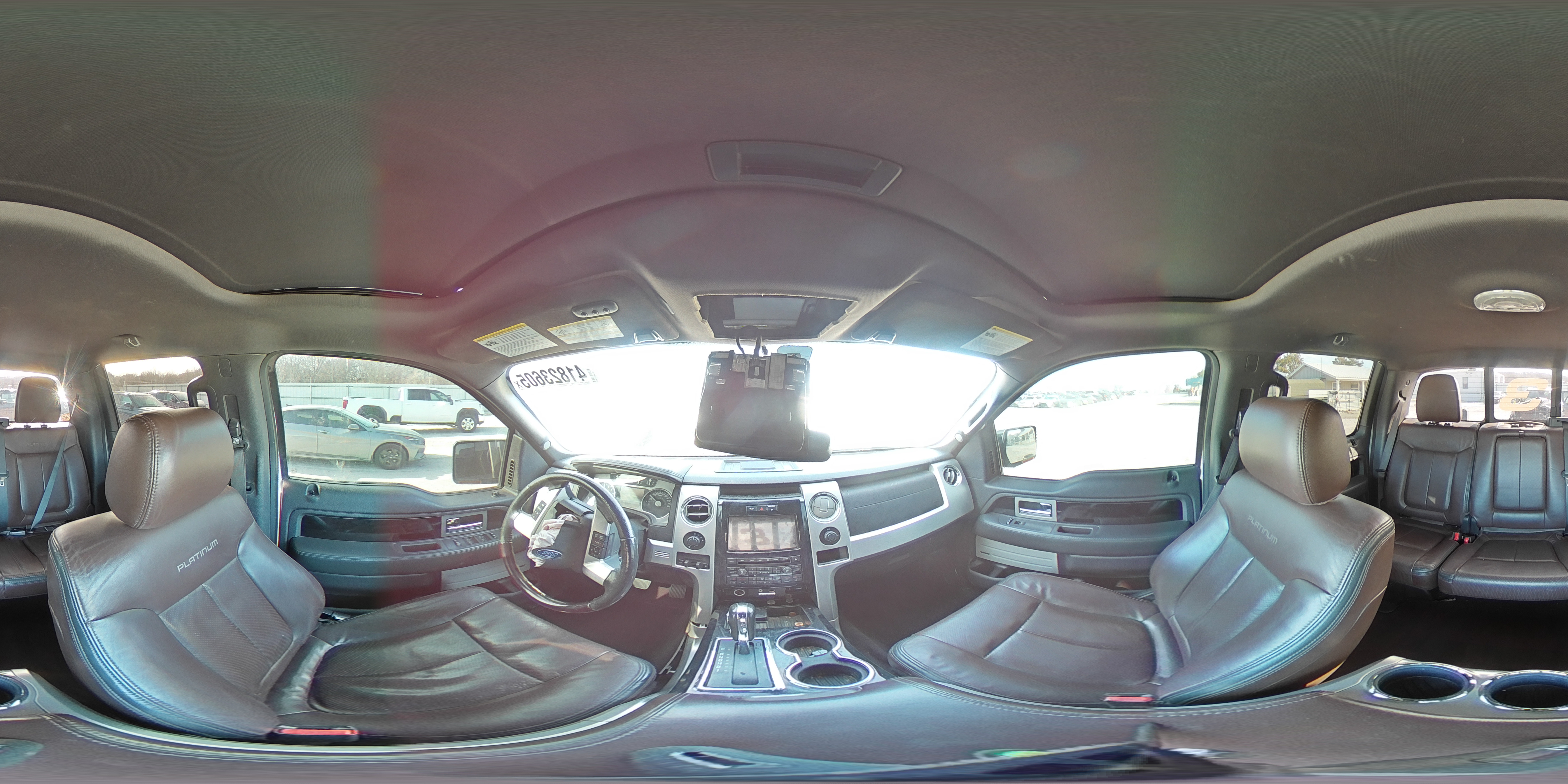 2012 Ford F-150 - Image 13