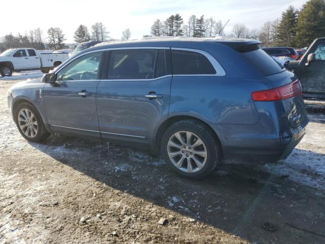  LINCOLN MKT 2018 Синій