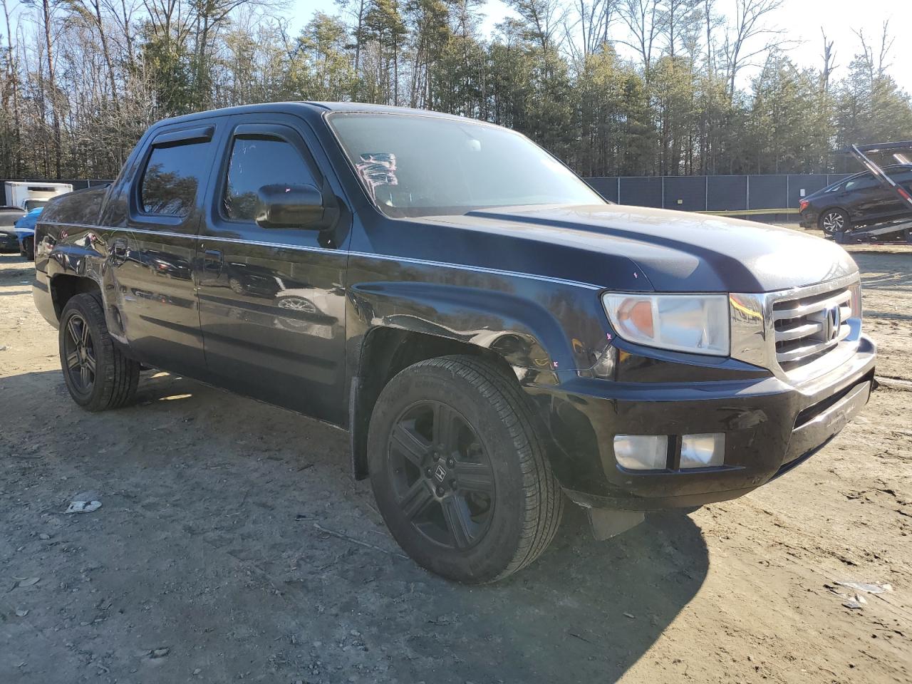 2013 Honda Ridgeline - Image 4