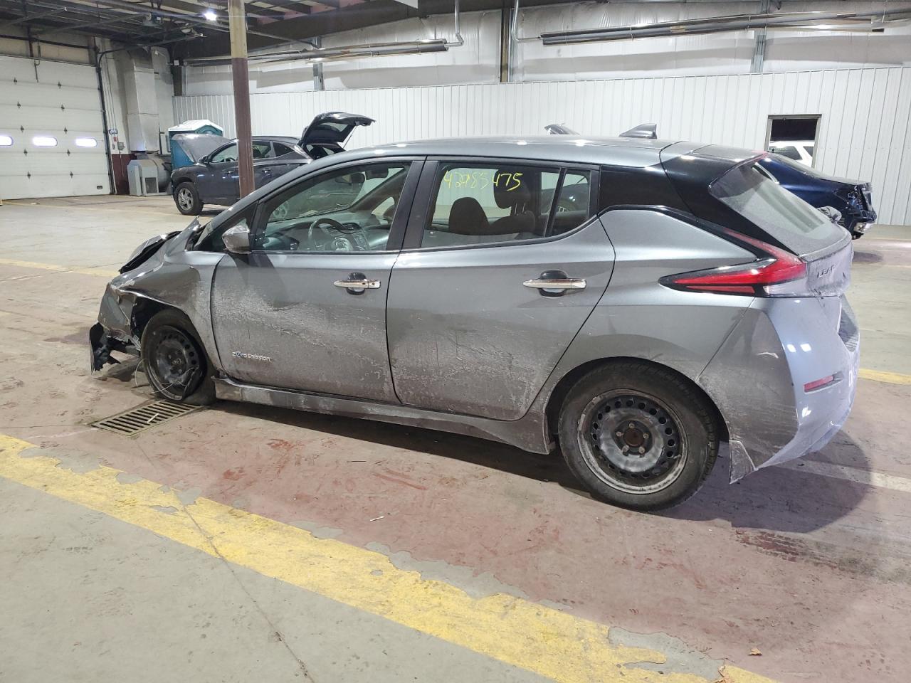 2018 Nissan Leaf - Image 2