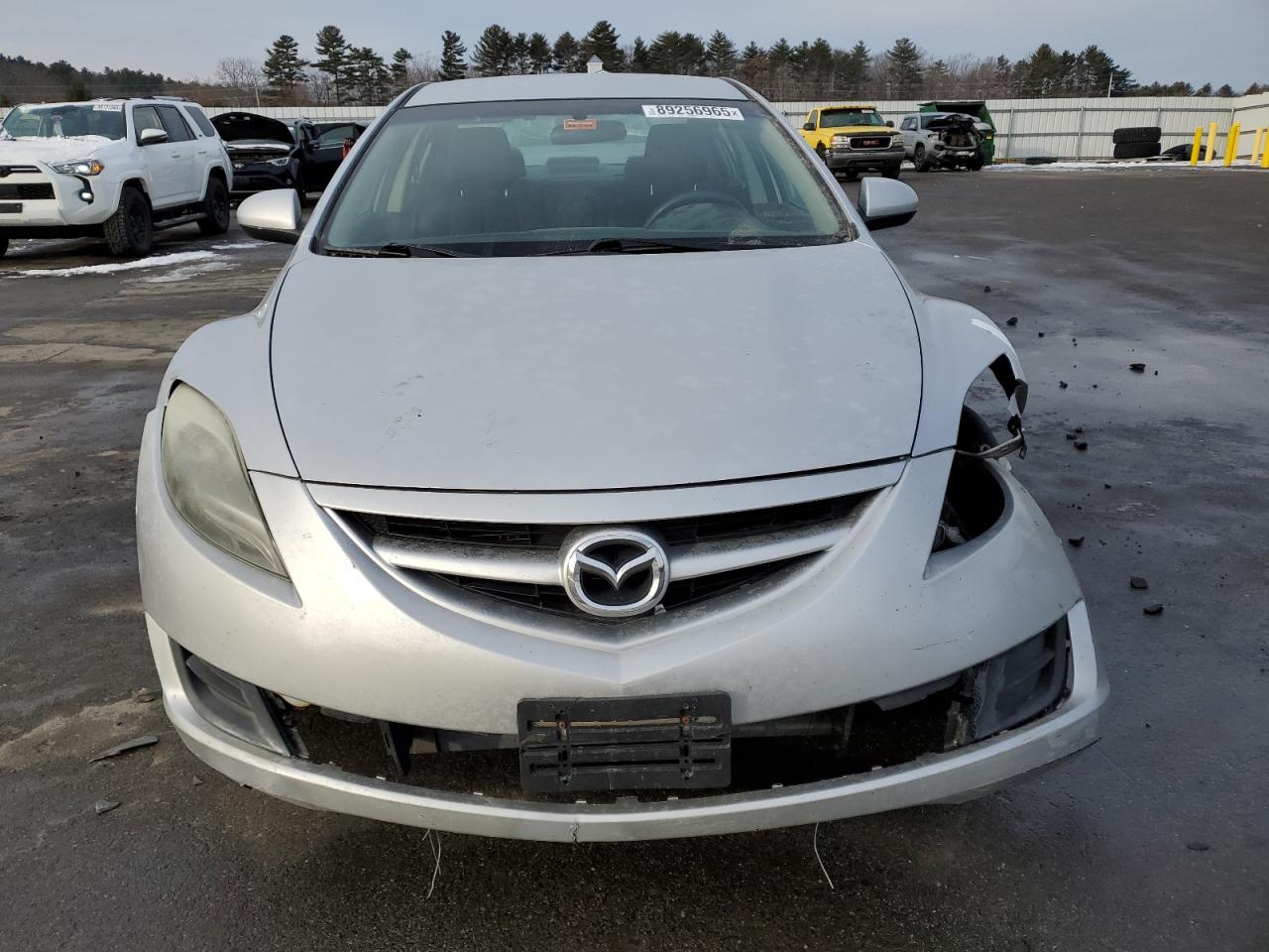 2012 Mazda 6 - Image 5