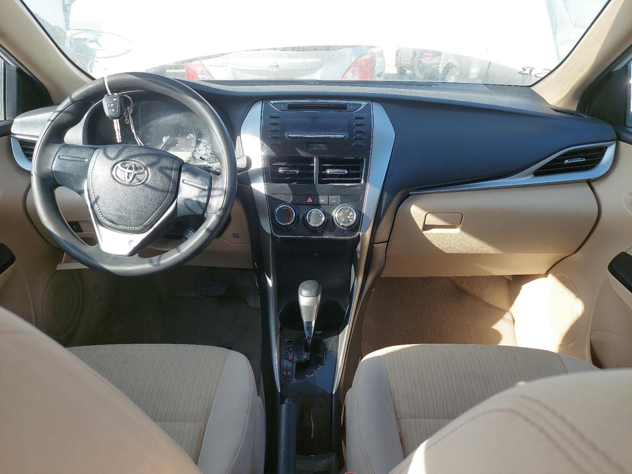 MHFB29F33L2103113 - 2020 Toyota Yaris - #42880585