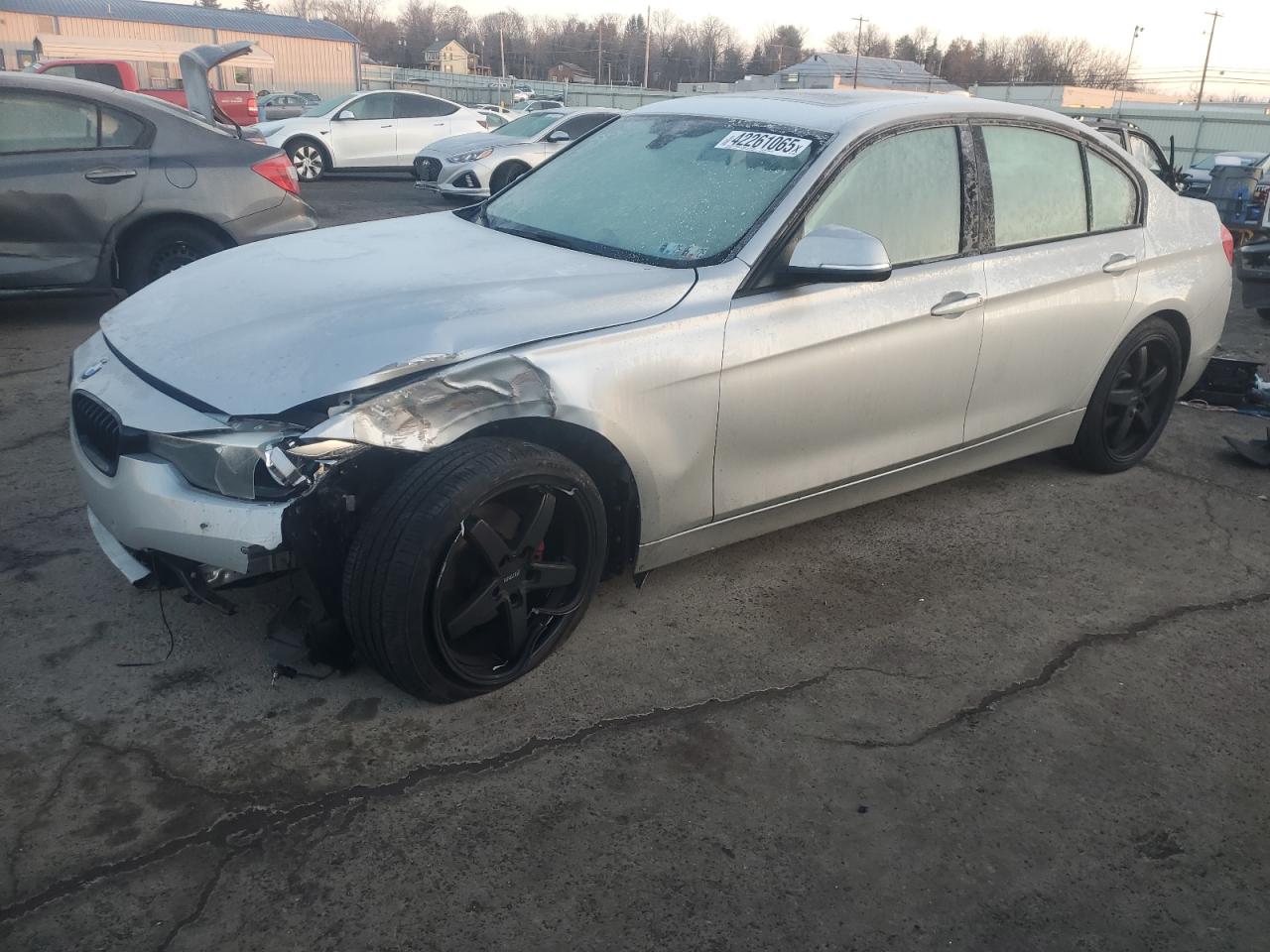 2017 BMW 3er - Image 1
