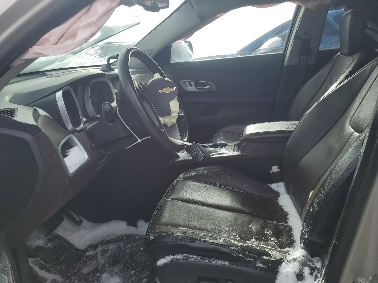 2012 Chevrolet Equinox Lt VIN: 2GNFLNEK6C6269101 Lot: 86564214