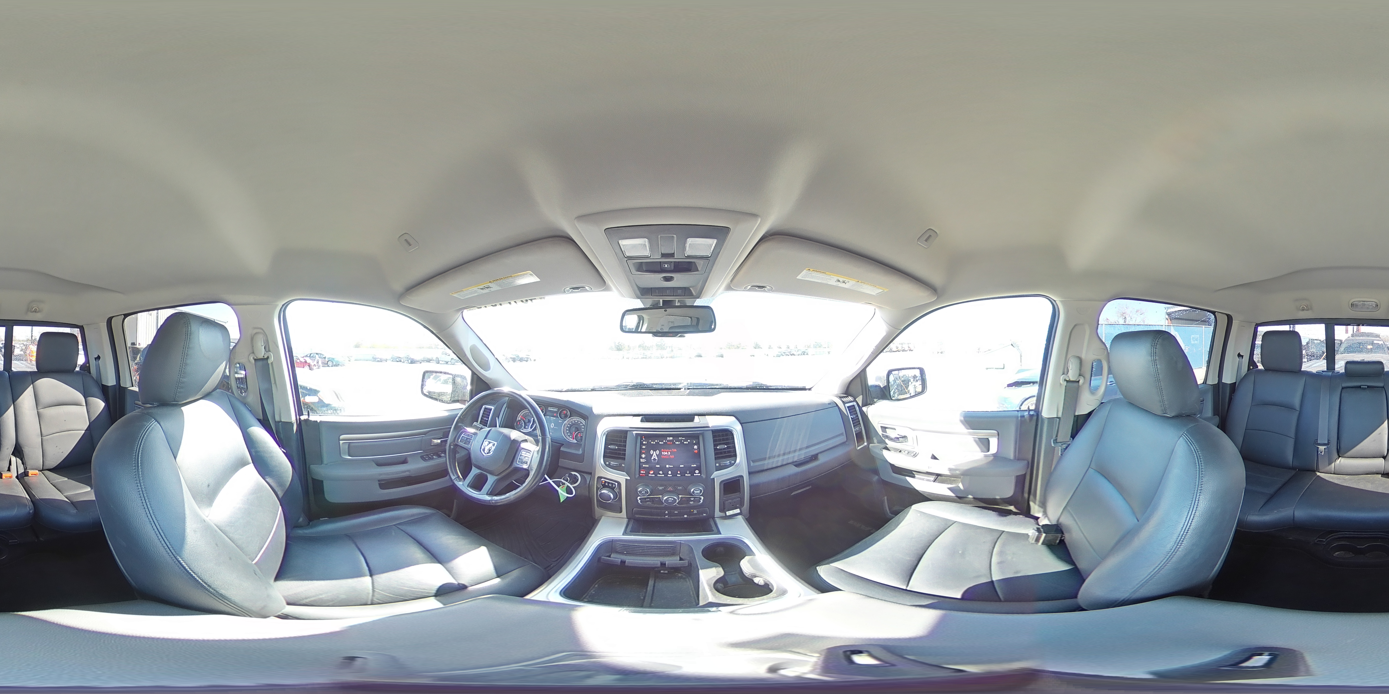 2020 RAM 1500 - Image 14