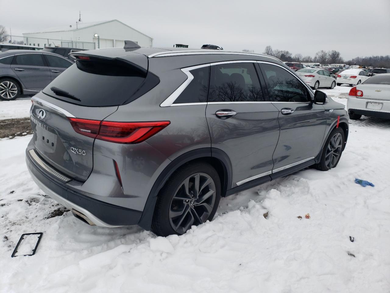 2019 Infiniti QX50 - Image 3