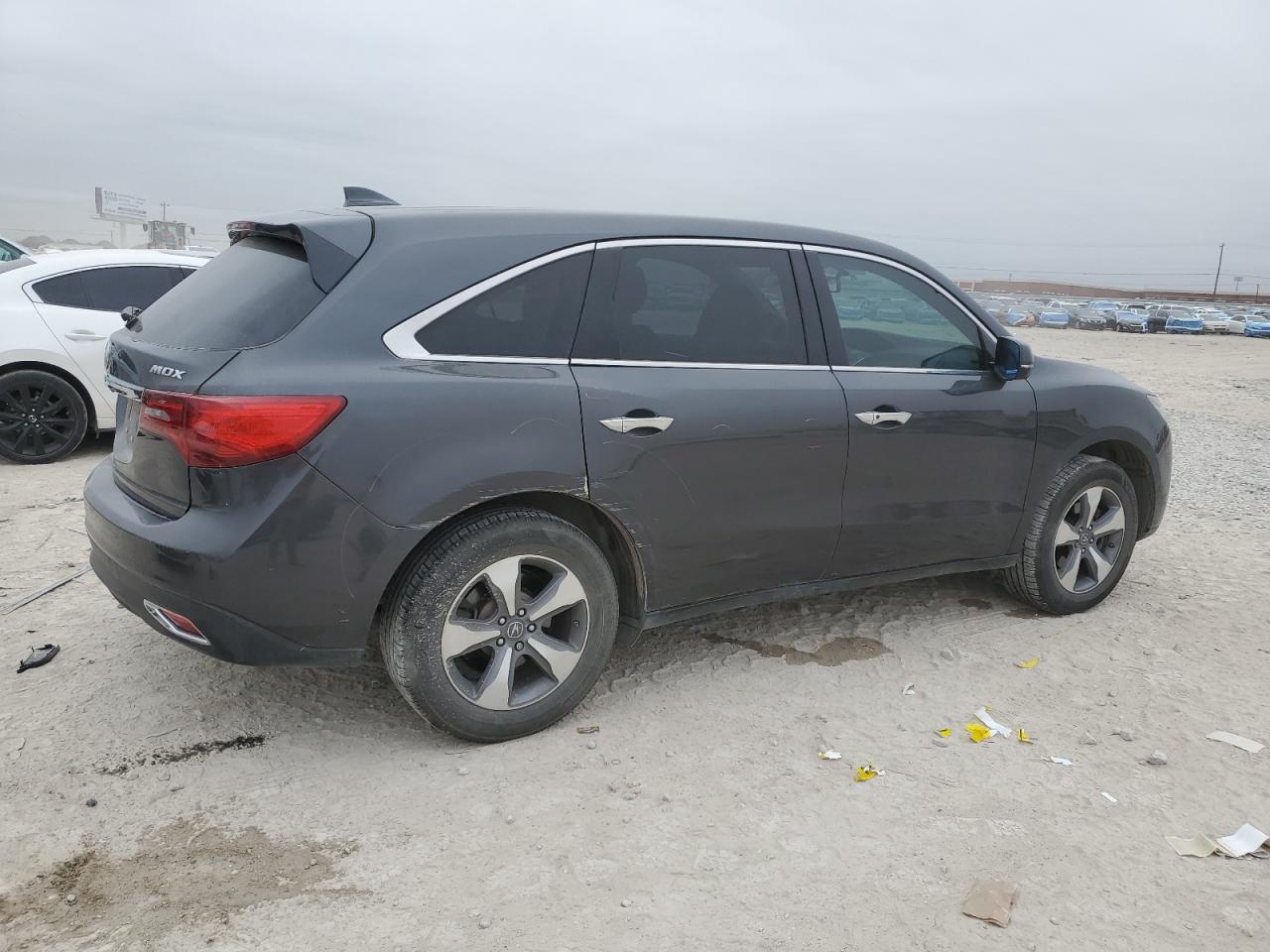 2014 Acura MDX - Image 3