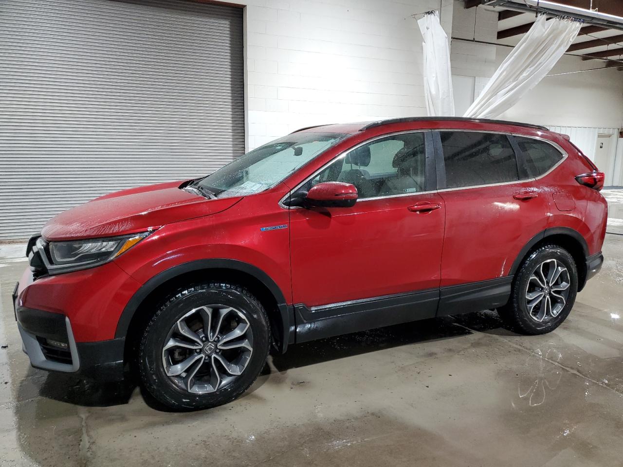 2020 Honda CR-V - Image 1