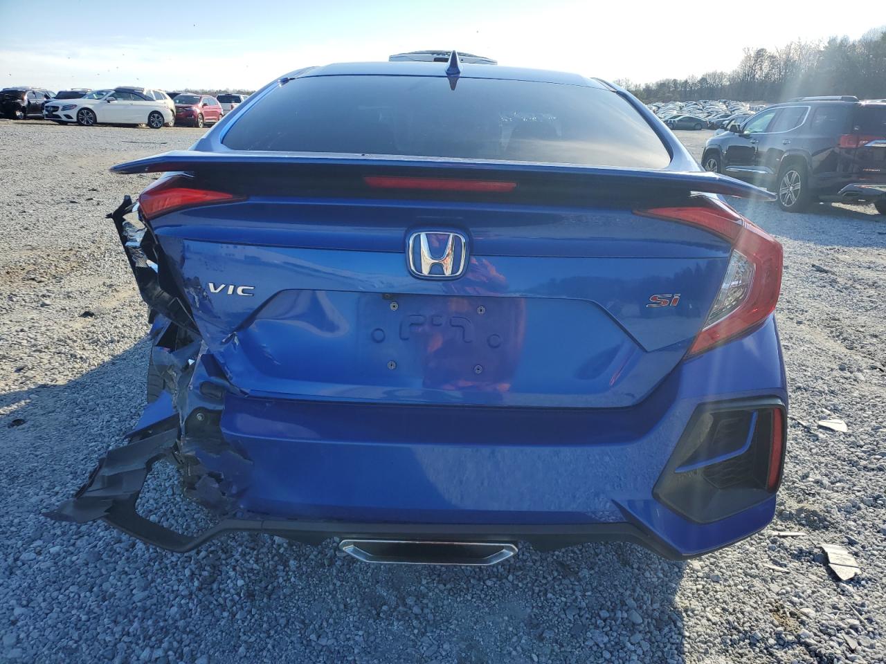 2020 Honda Civic - Image 6