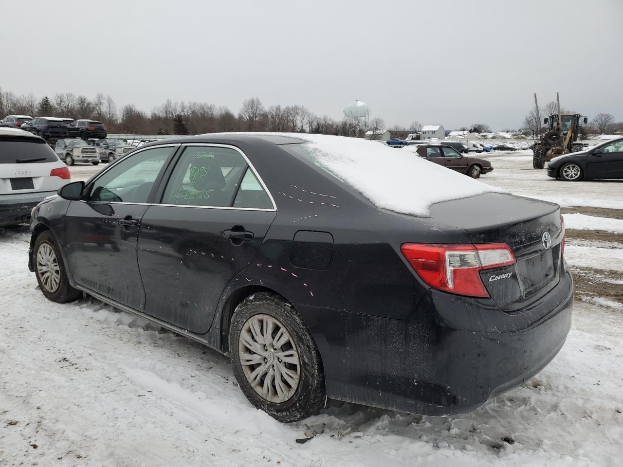 2013 Toyota Camry - Image 2