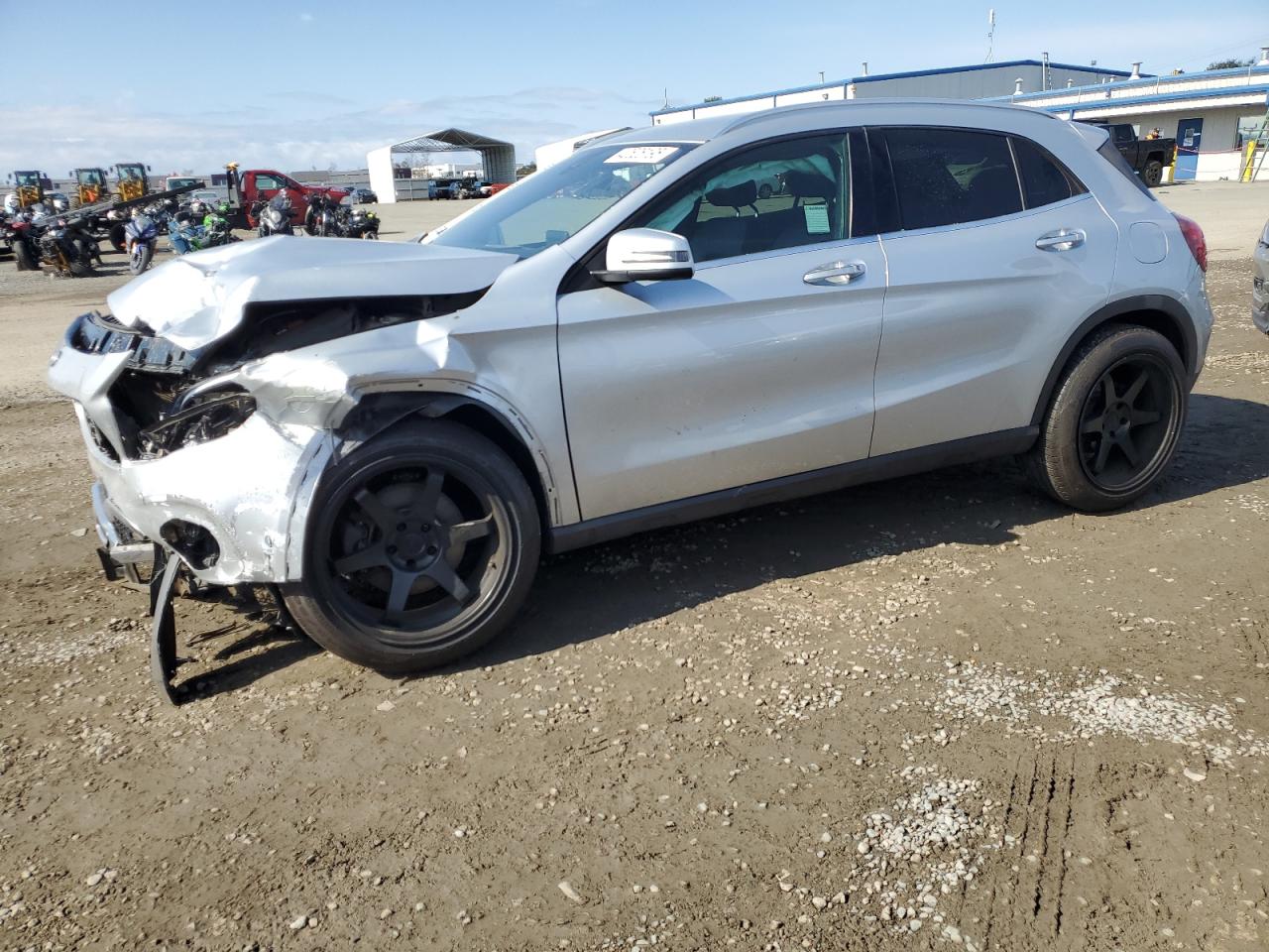2019 Mercedes-Benz GLA-klasse - Image 1