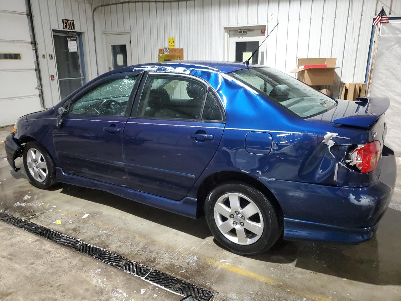 2008 Toyota Corolla - Image 2