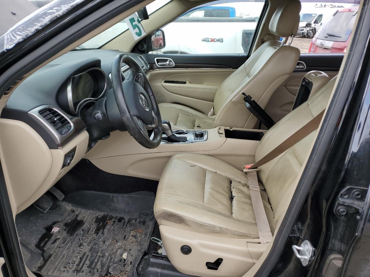 2018 Jeep Grand Cherokee - Image 7
